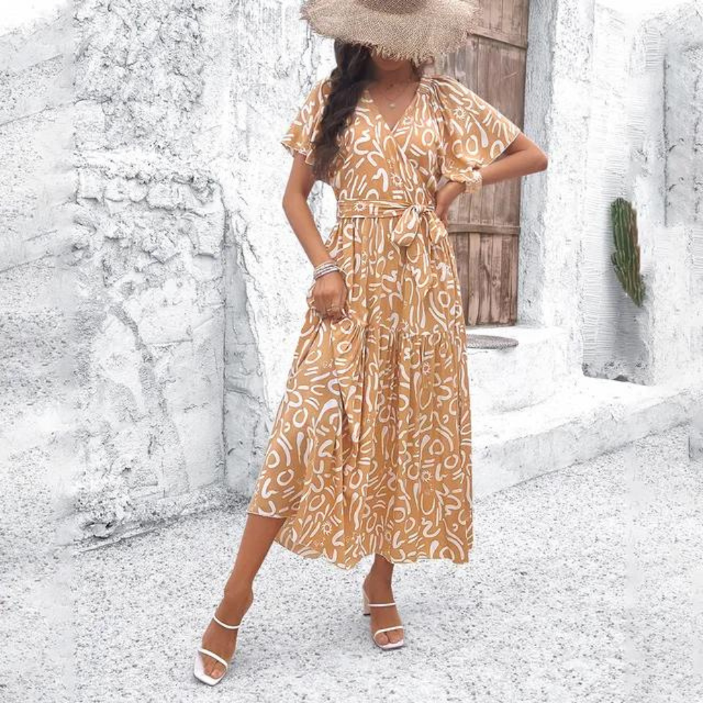 Catone - Abito elegante per le vacanze