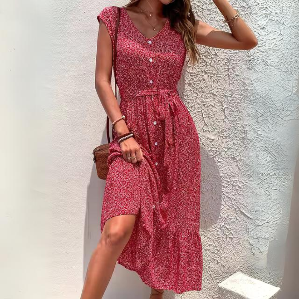 Cecile - Abito elegante e bellissimo