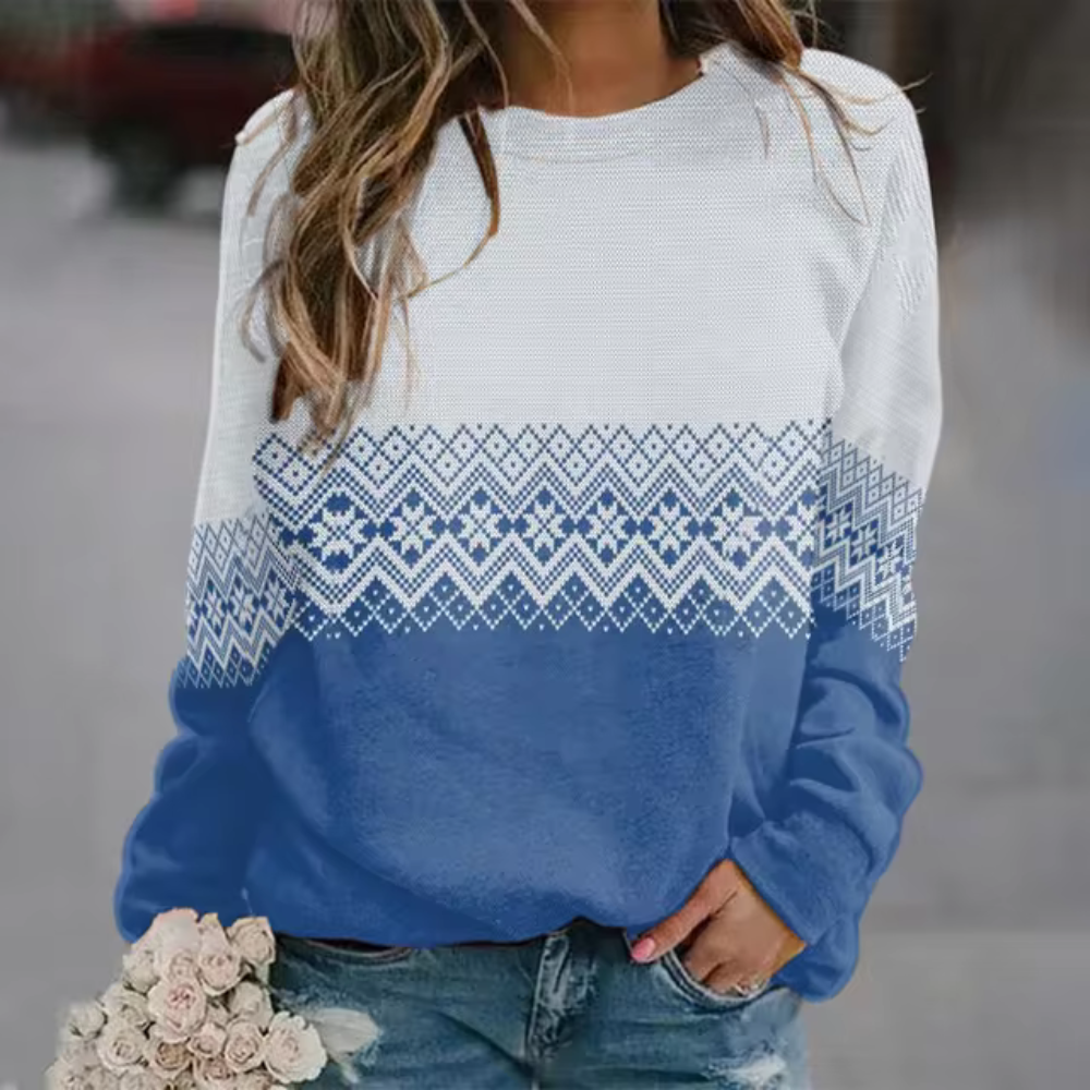 Celaya - Felpa con cappuccio oversize