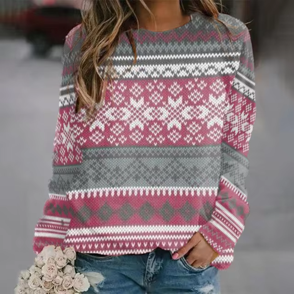 Celaya - Felpa con cappuccio oversize