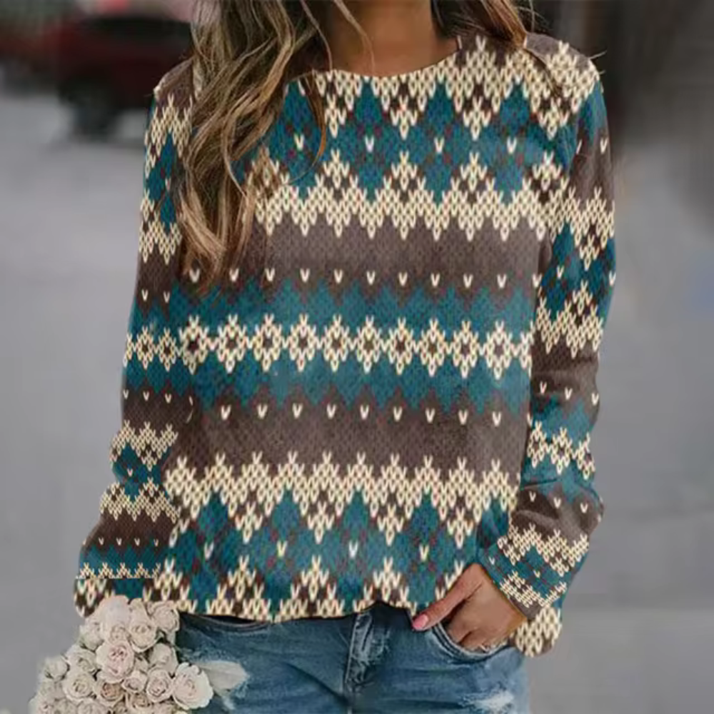 Celaya - Felpa con cappuccio oversize