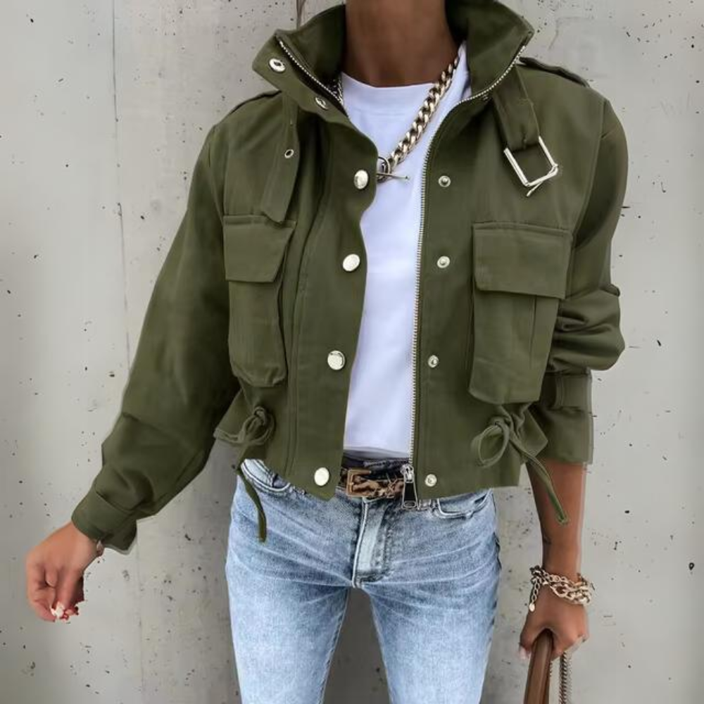 Celina - Giacca casual da donna