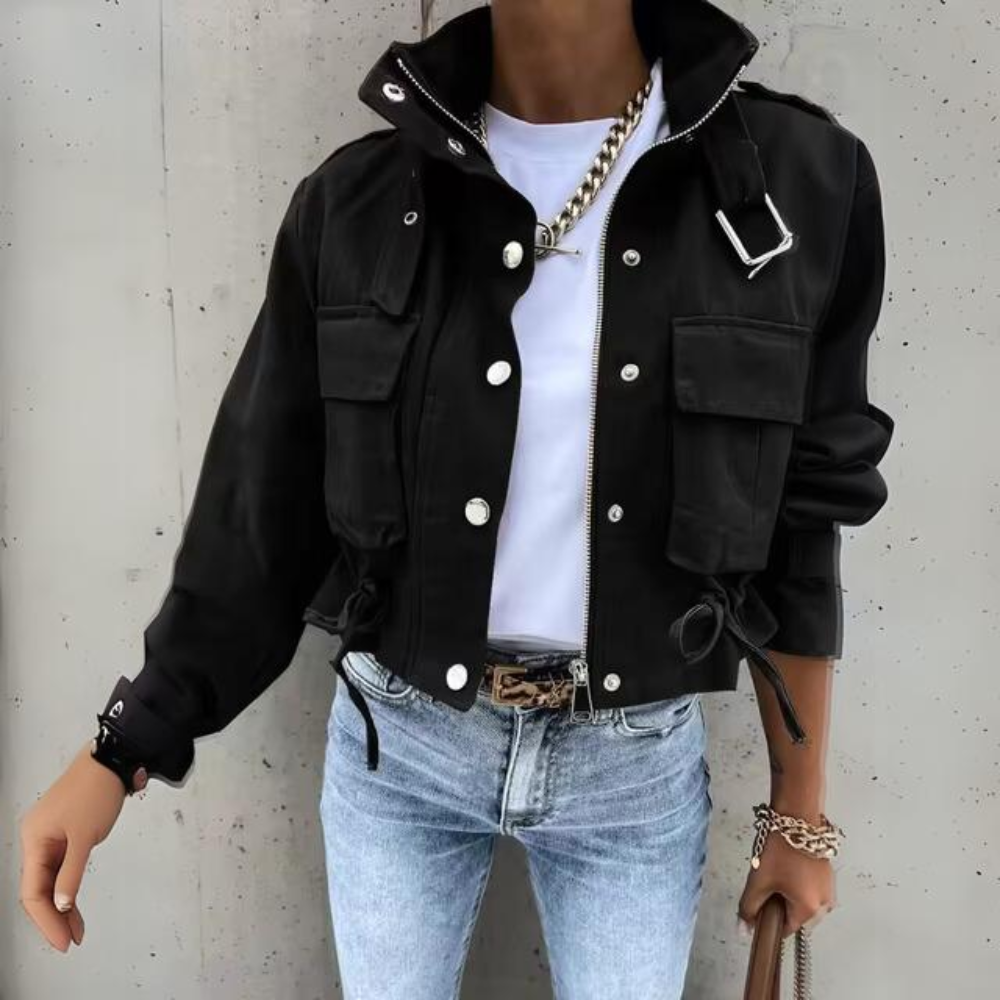 Celina - Giacca casual da donna