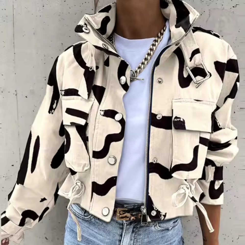 Celina - Giacca casual da donna
