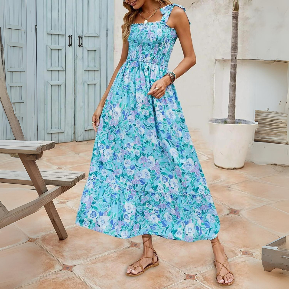 Eulalie - Abito estivo elegante
