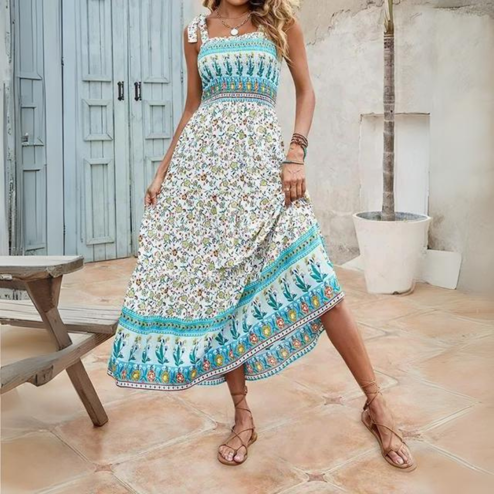 Eulalie - Abito estivo elegante