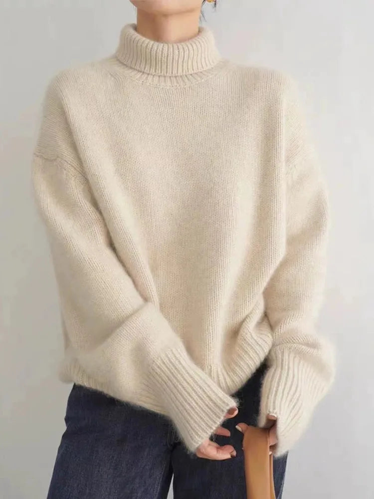 Serenity | Maglia dolcevita da donna