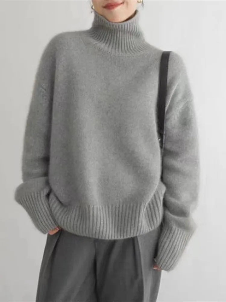 Serenity | Maglia dolcevita da donna