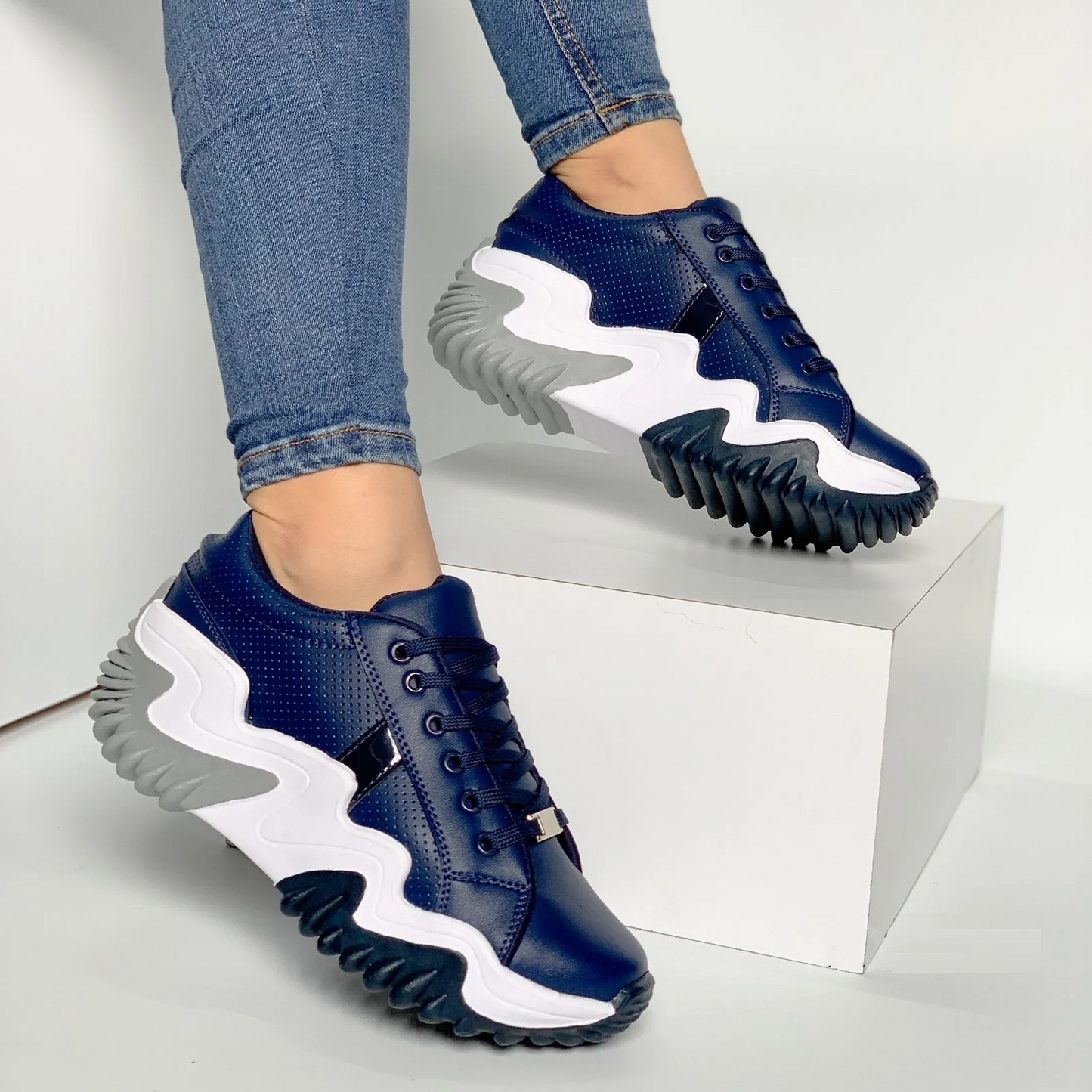 Scarpe da ginnastica basse da donna