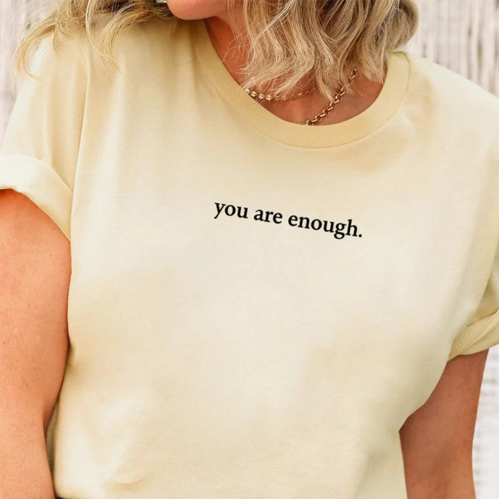 Debbie - Maglietta "Dear person behind me"