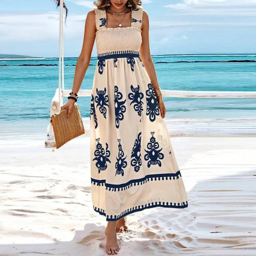 Do - Abito da spiaggia casual senza maniche