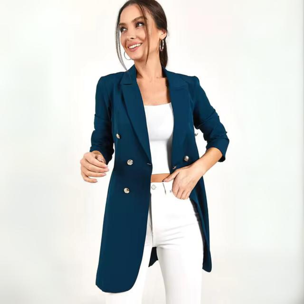 Eadith - Giacca da abito casual