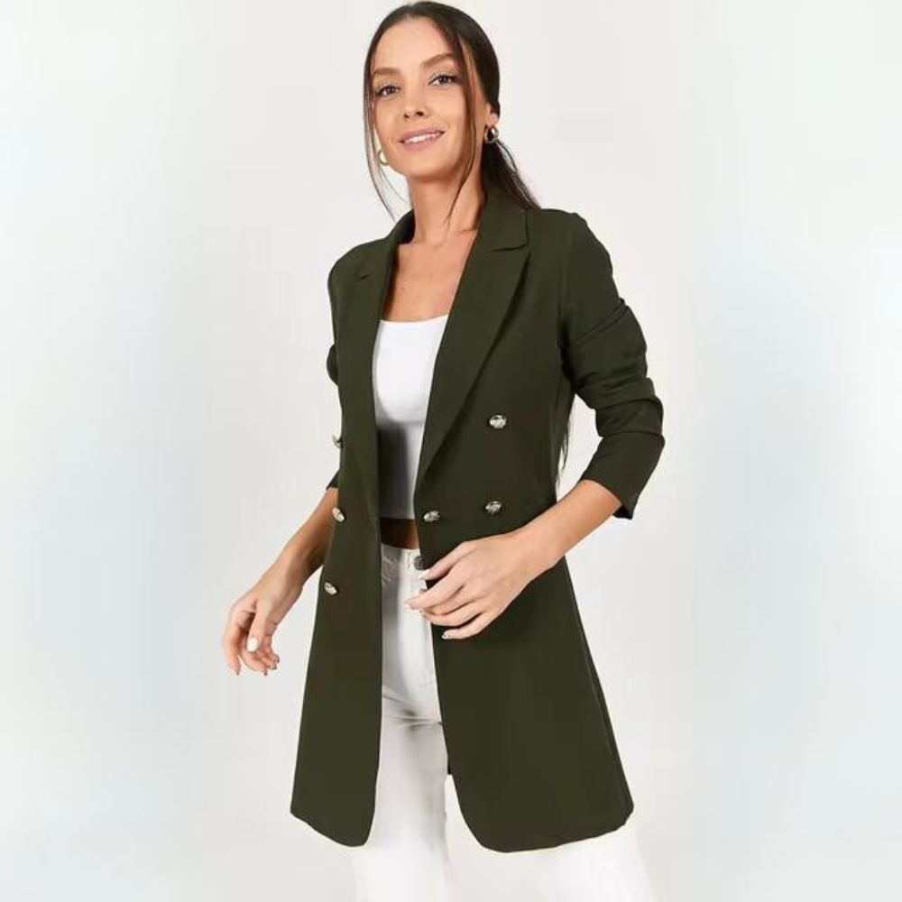 Eadith - Giacca da abito casual