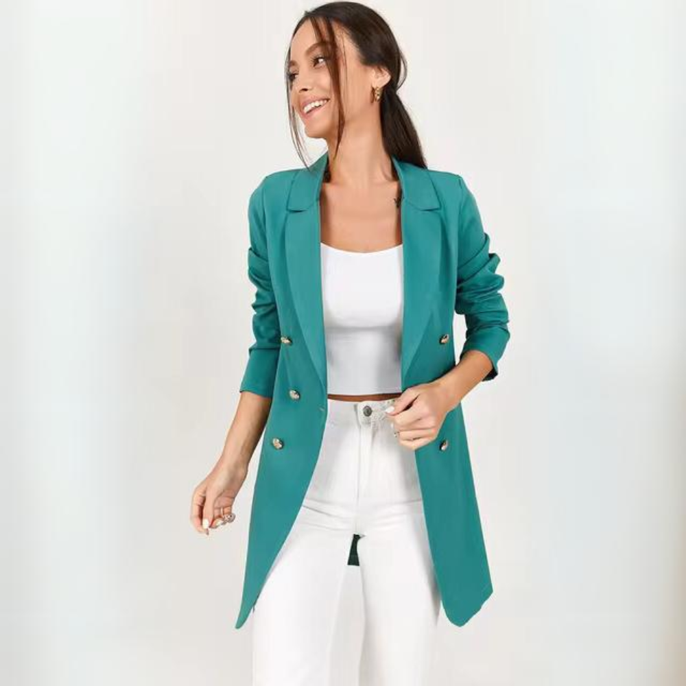 Eadith - Giacca da abito casual