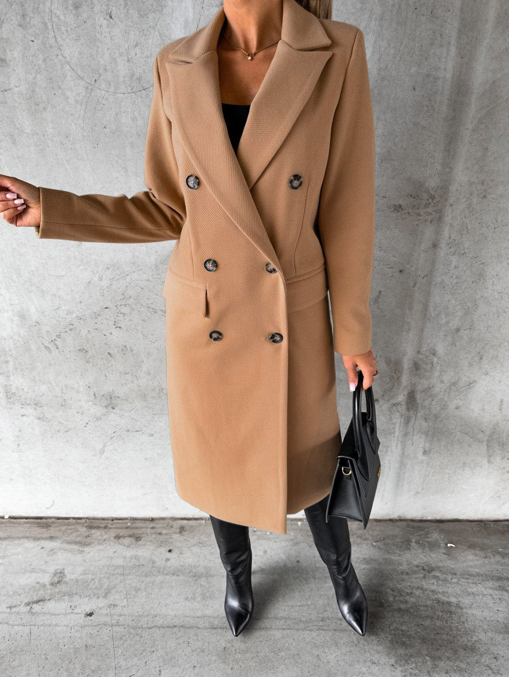 Edith | Giacca da donna elegante e confortevole