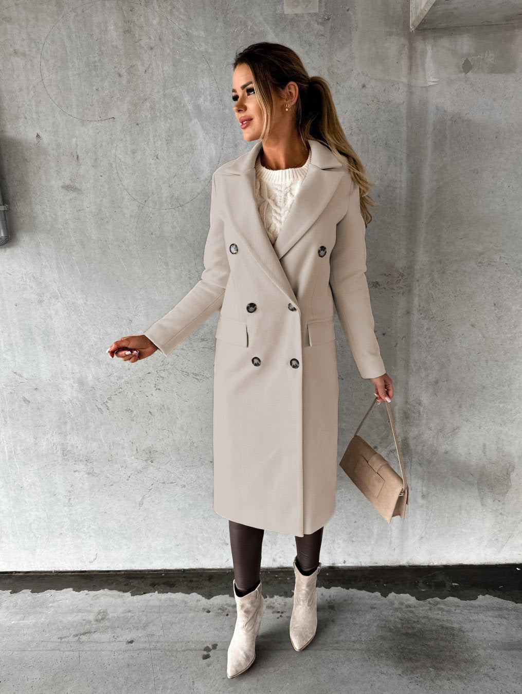Edith | Giacca da donna elegante e confortevole
