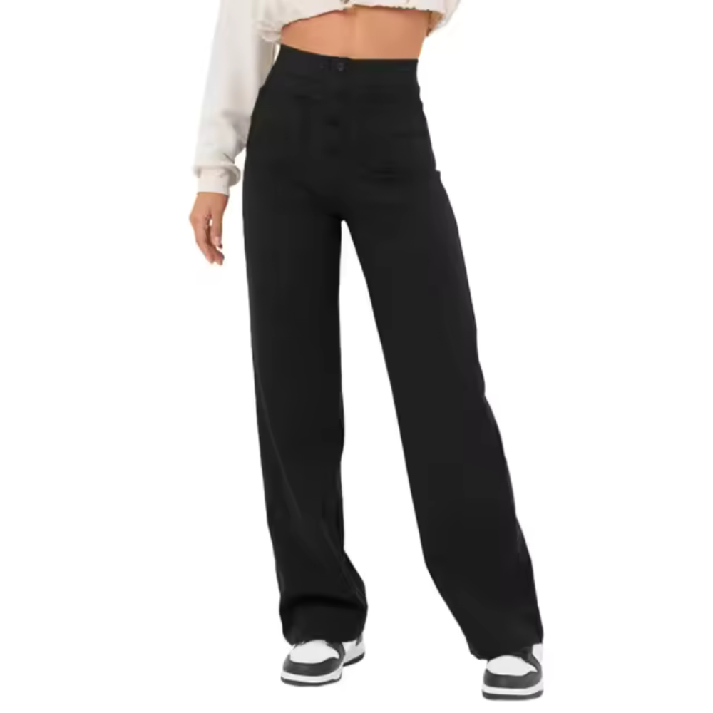 Elvira - Pantaloni casual slim
