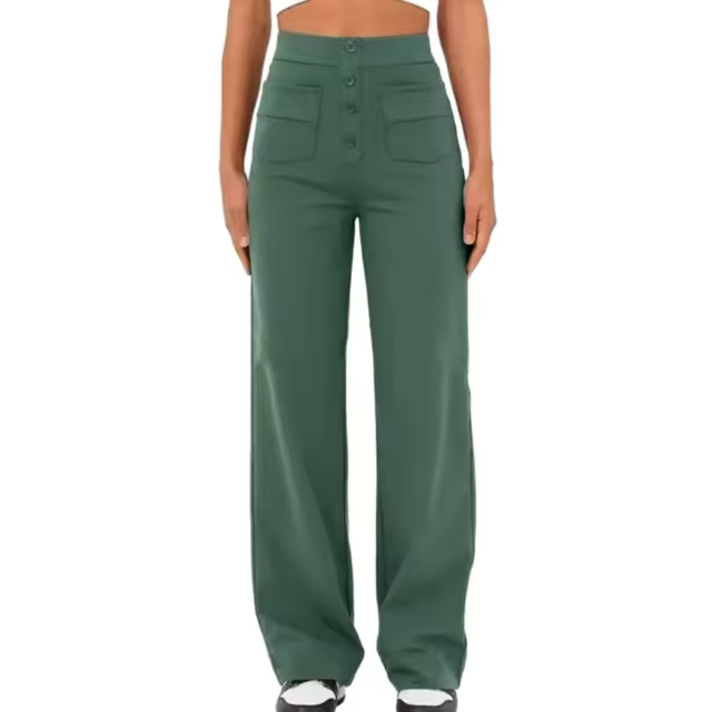 Elvira - Pantaloni casual slim