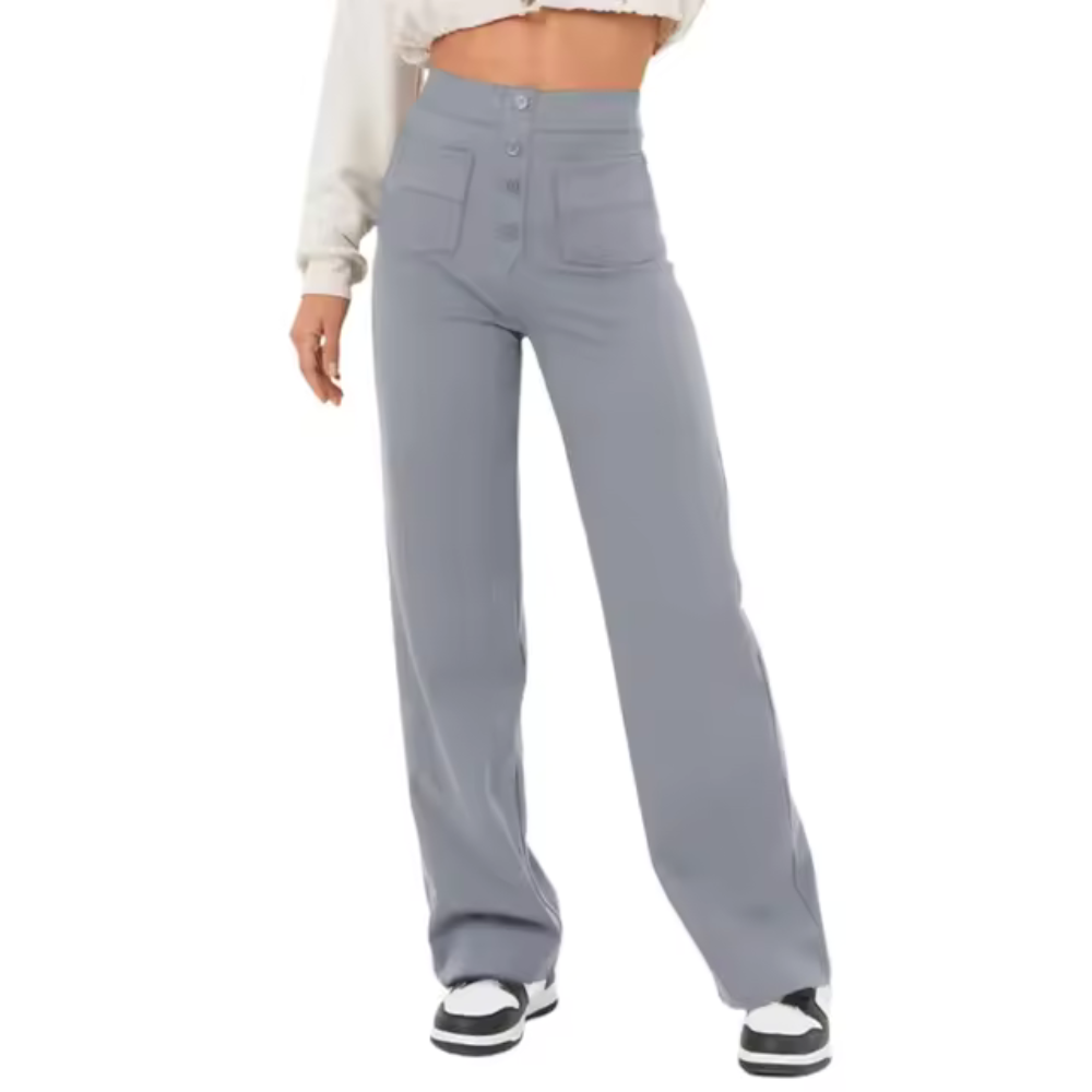 Elvira - Pantaloni casual slim