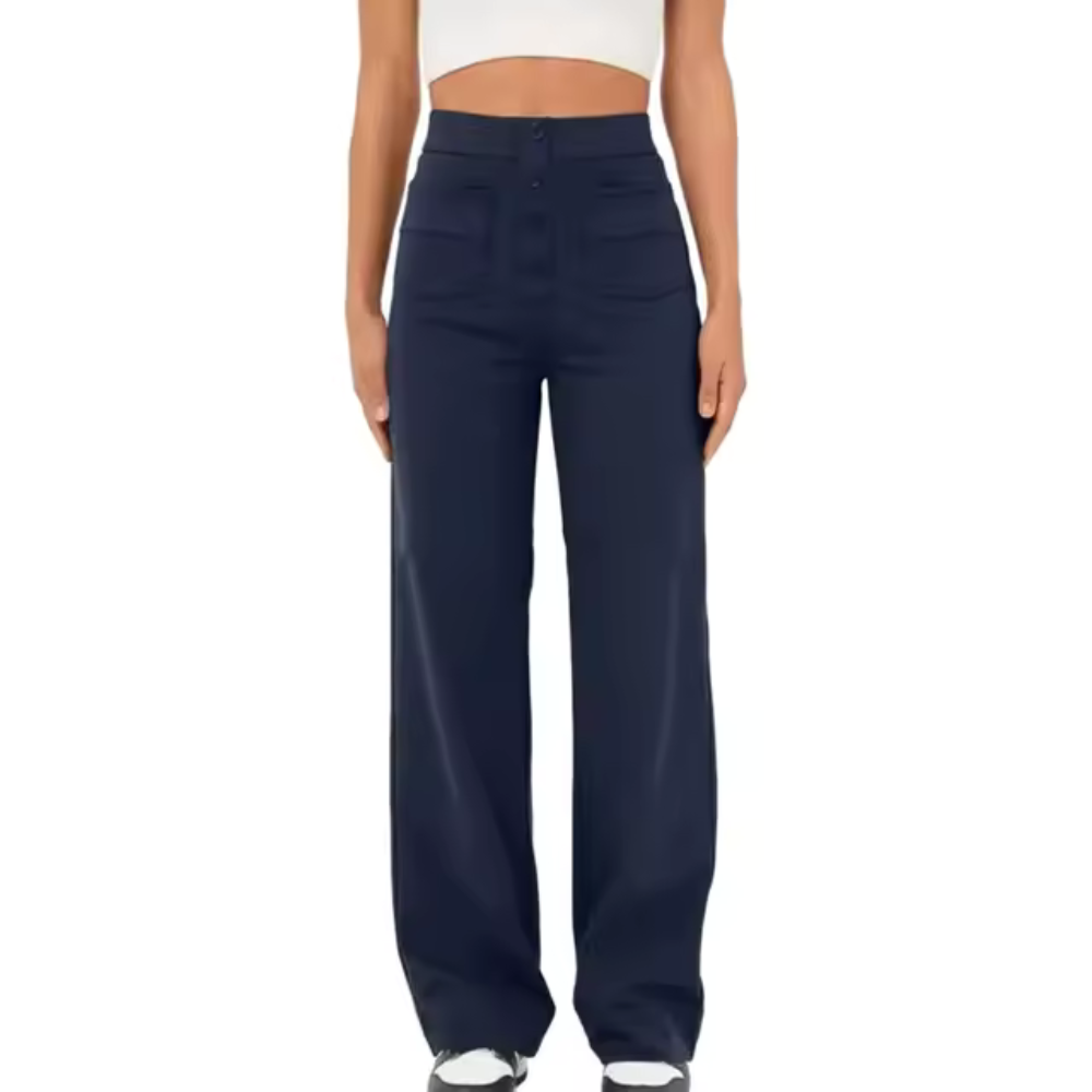 Elvira - Pantaloni casual slim