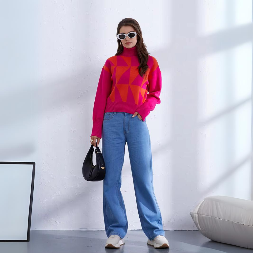 Endymion - Maglione caldo oversize