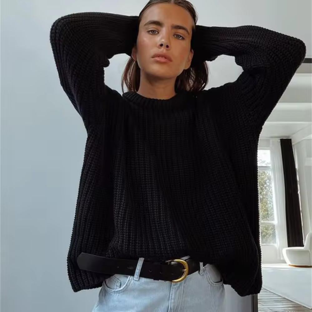 Epona - Maglione elegante per l'ufficio