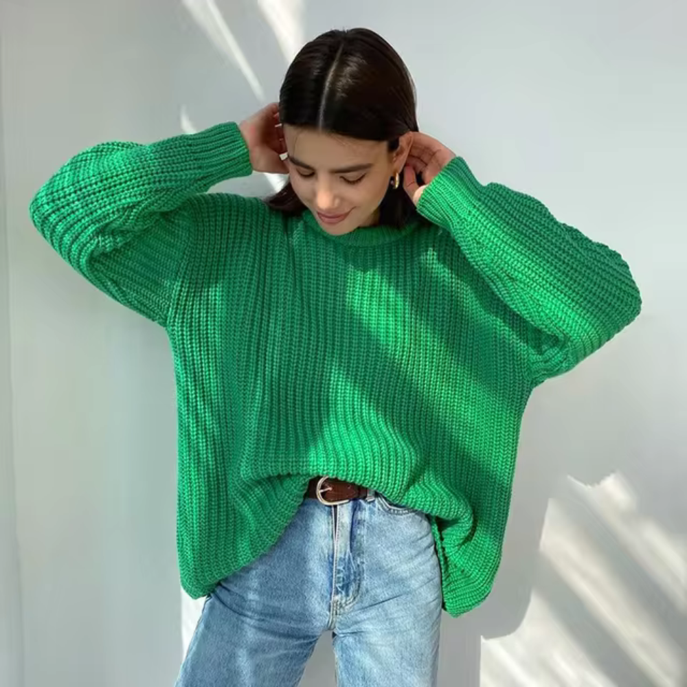 Epona - Maglione elegante per l'ufficio