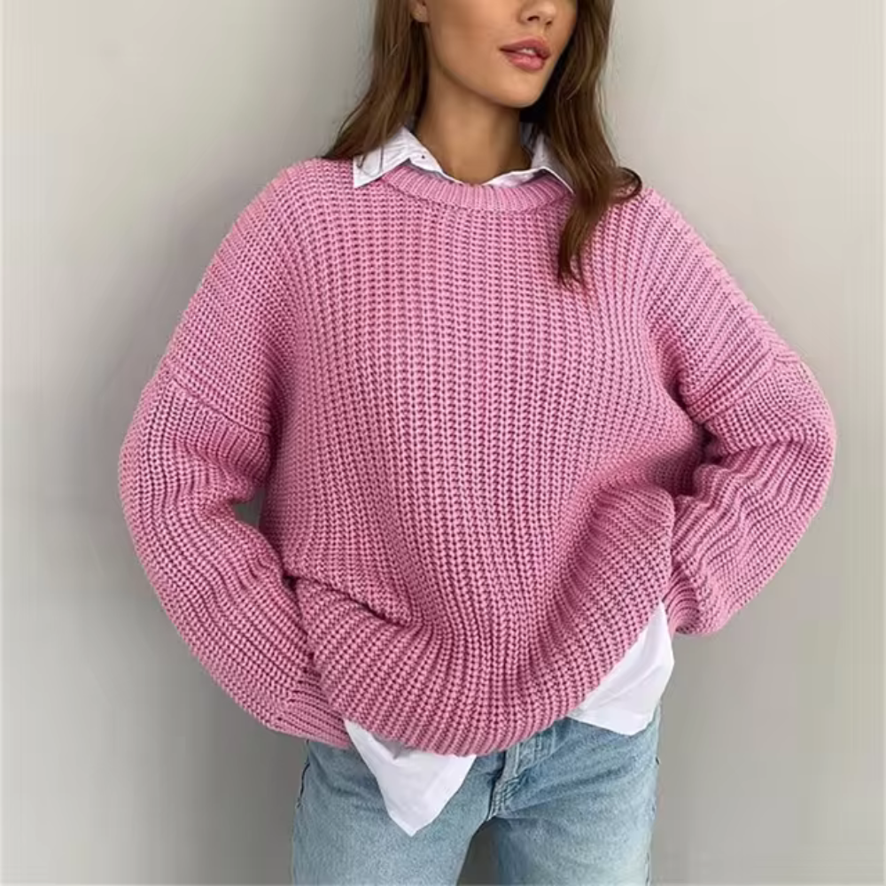 Epona - Maglione elegante per l'ufficio