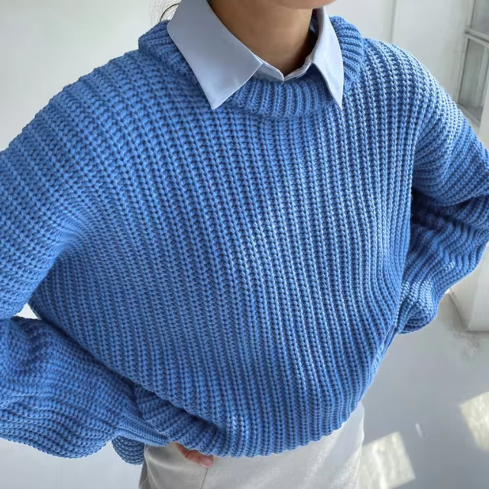 Epona - Maglione elegante per l'ufficio