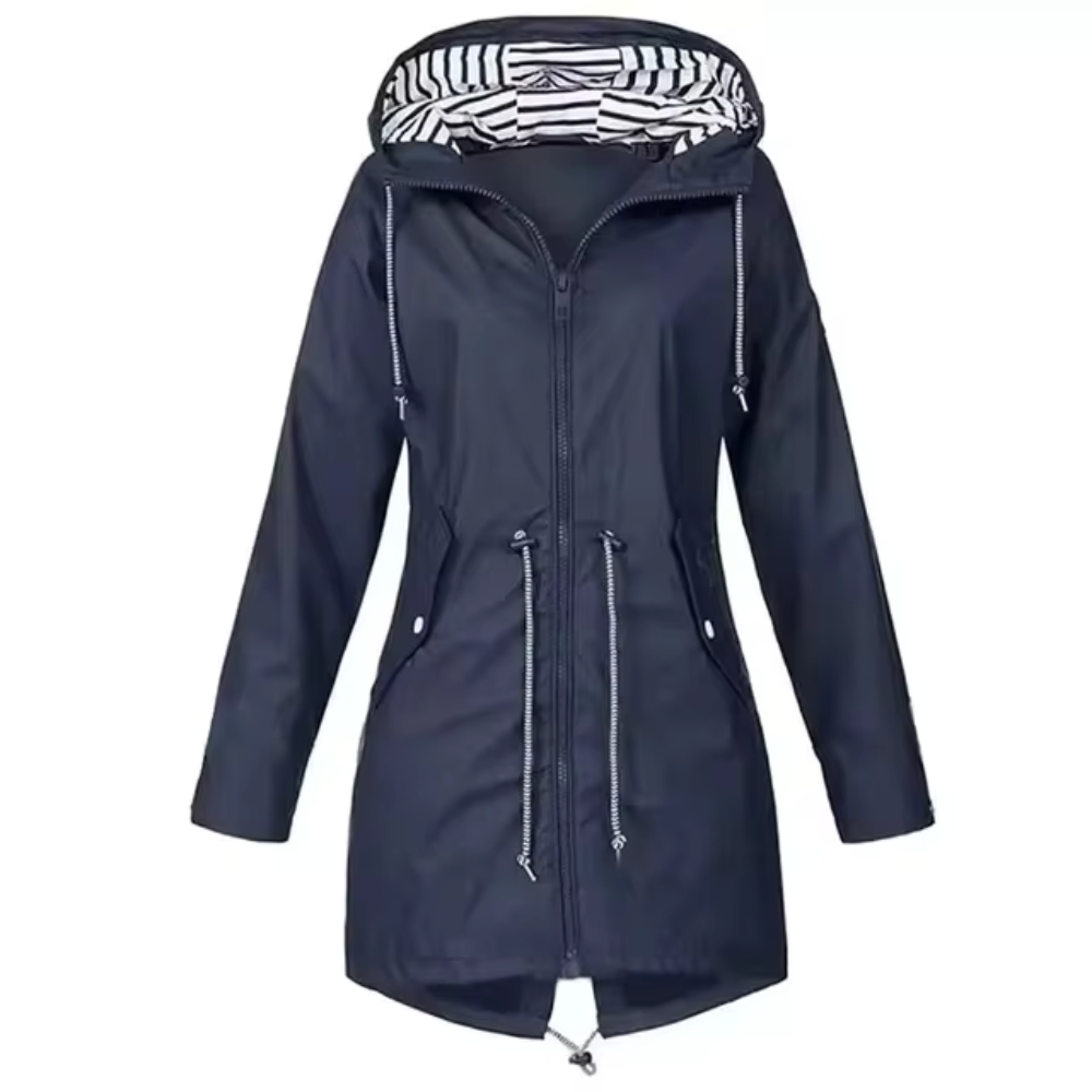 Ersilia - Impermeabili casual basic