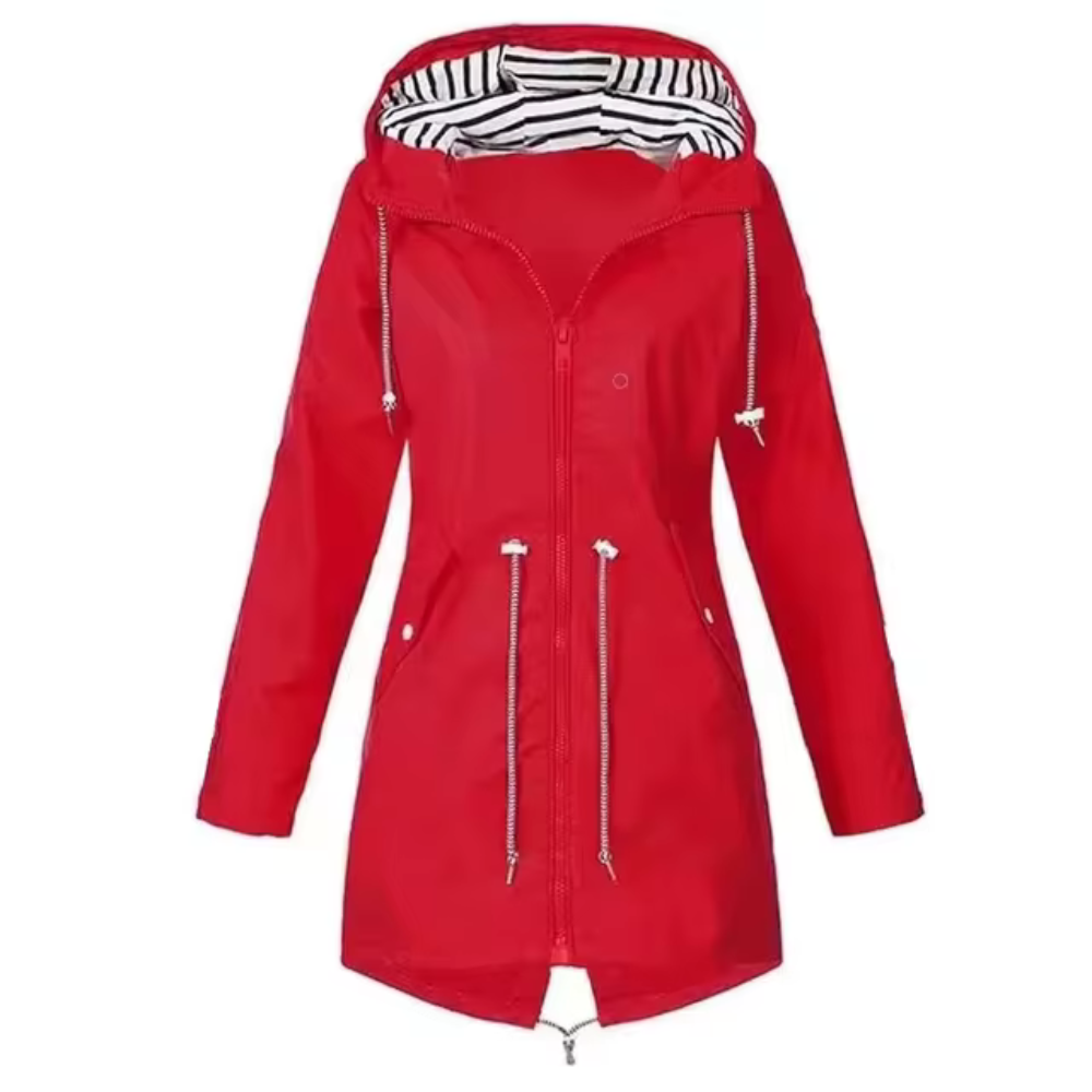 Ersilia - Impermeabili casual basic