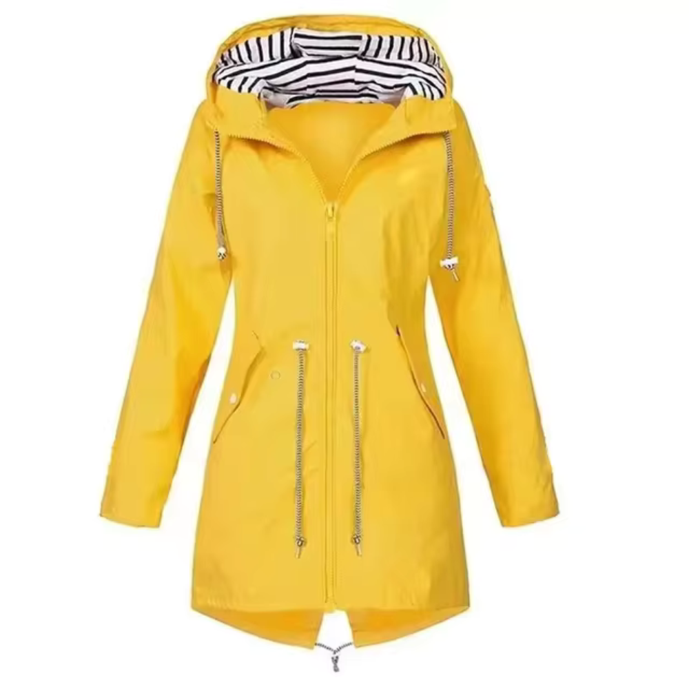 Ersilia - Impermeabili casual basic