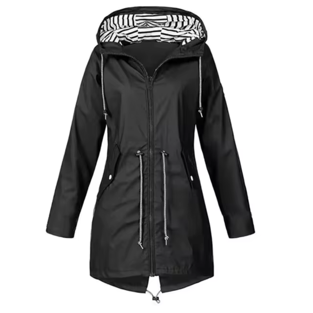 Ersilia - Impermeabili casual basic