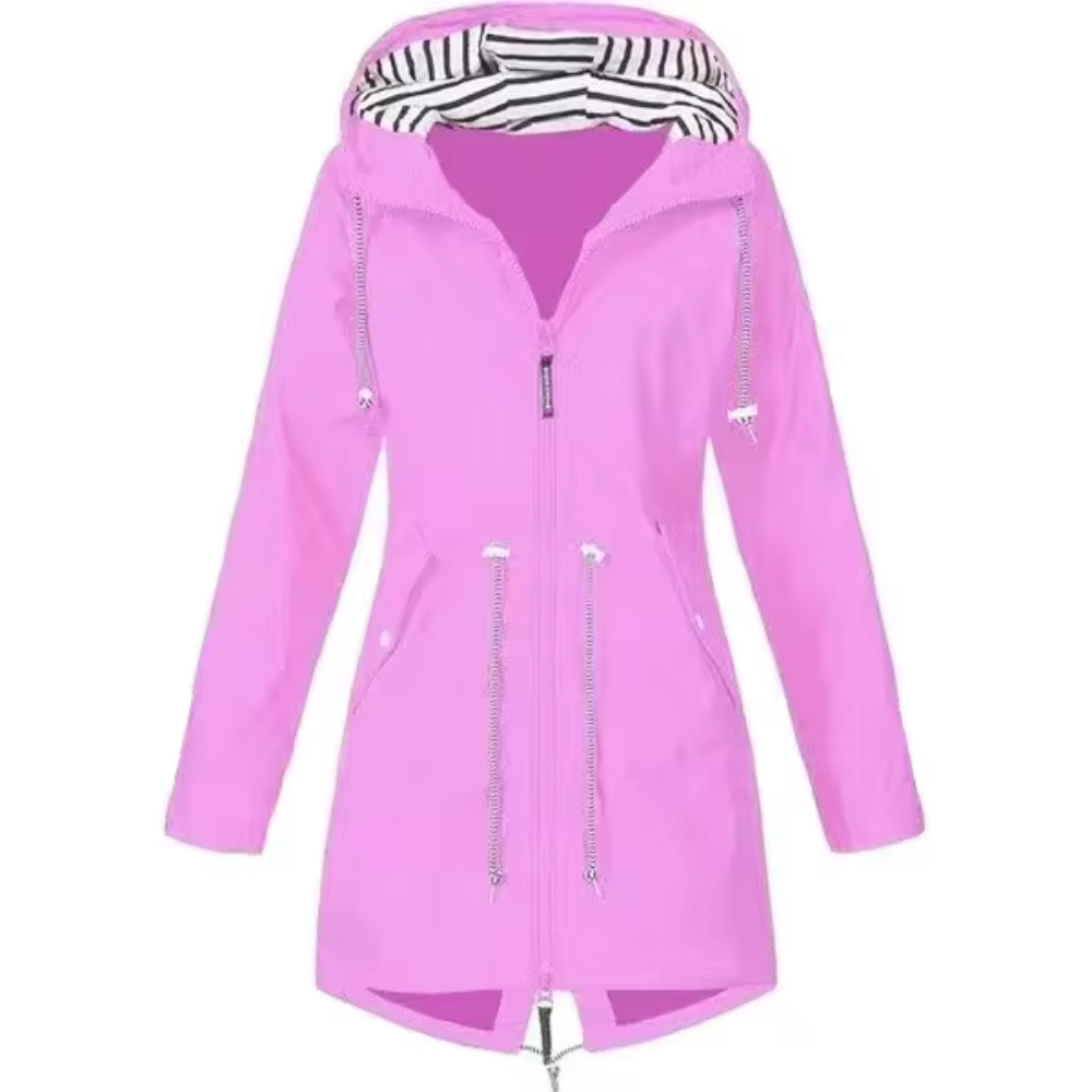 Ersilia - Impermeabili casual basic