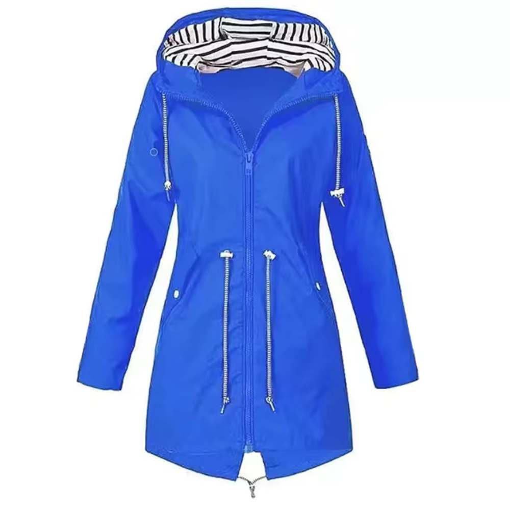 Ersilia - Impermeabili casual basic