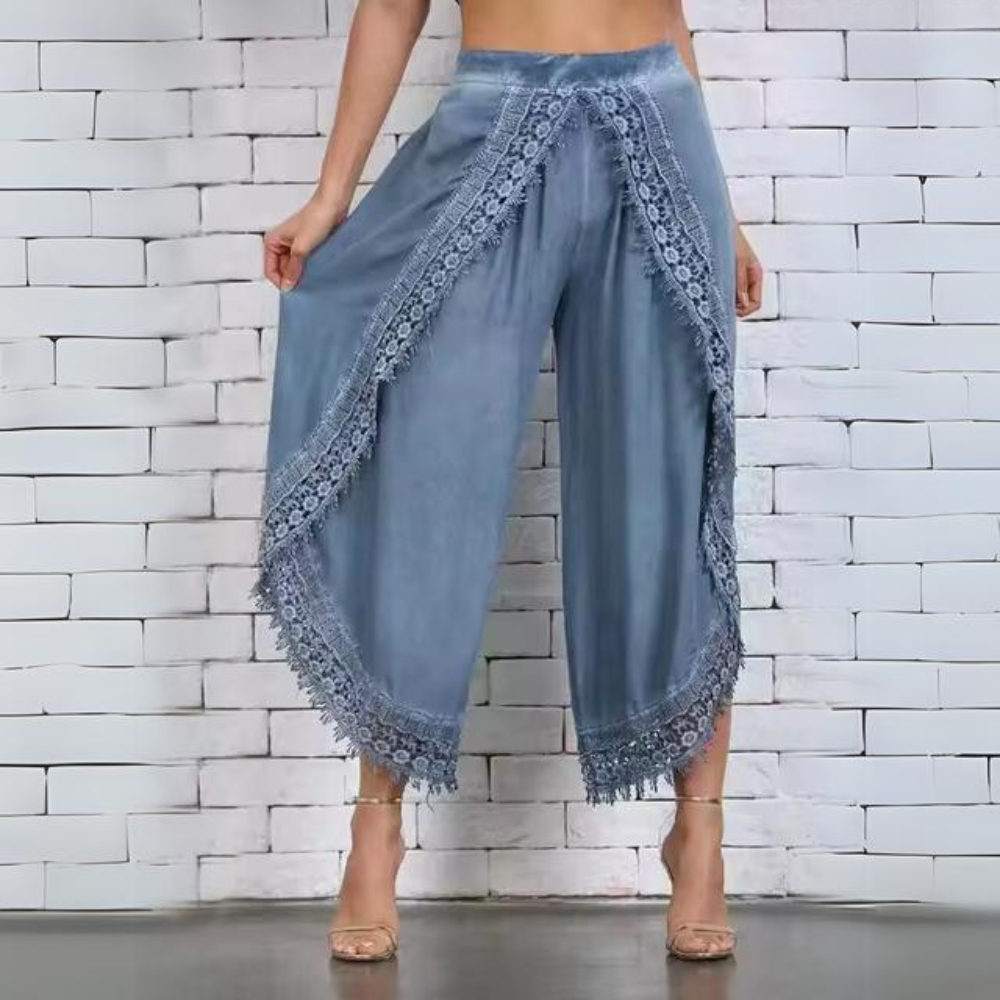 Esther - Pantaloni estivi da spiaggia