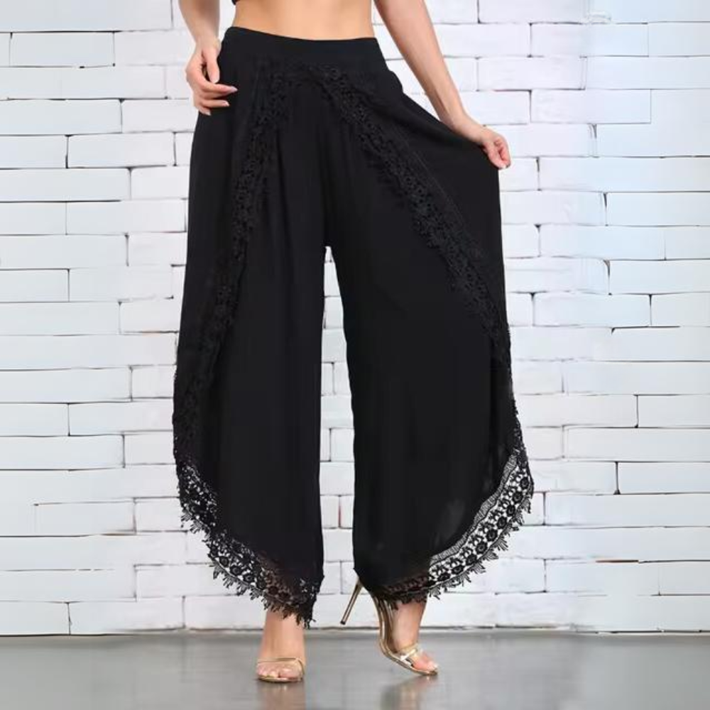 Esther - Pantaloni estivi da spiaggia