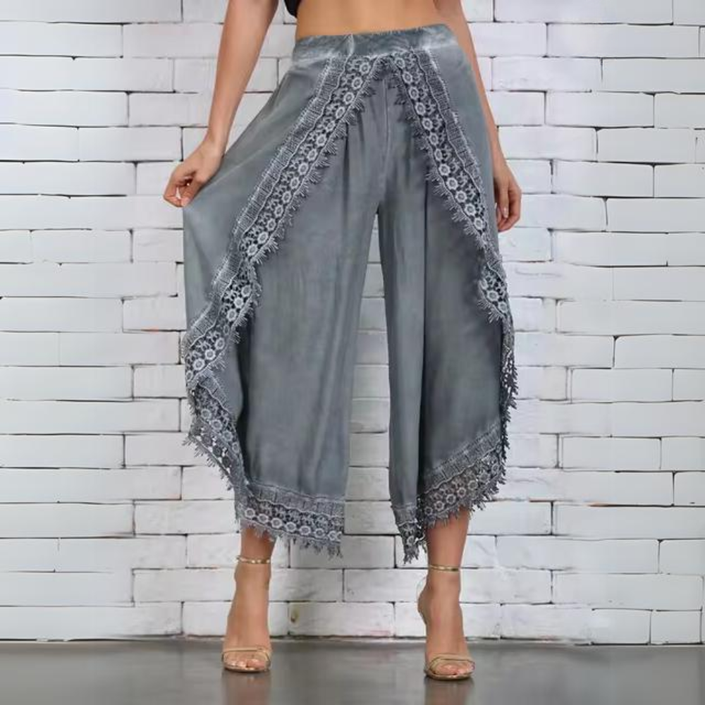 Esther - Pantaloni estivi da spiaggia
