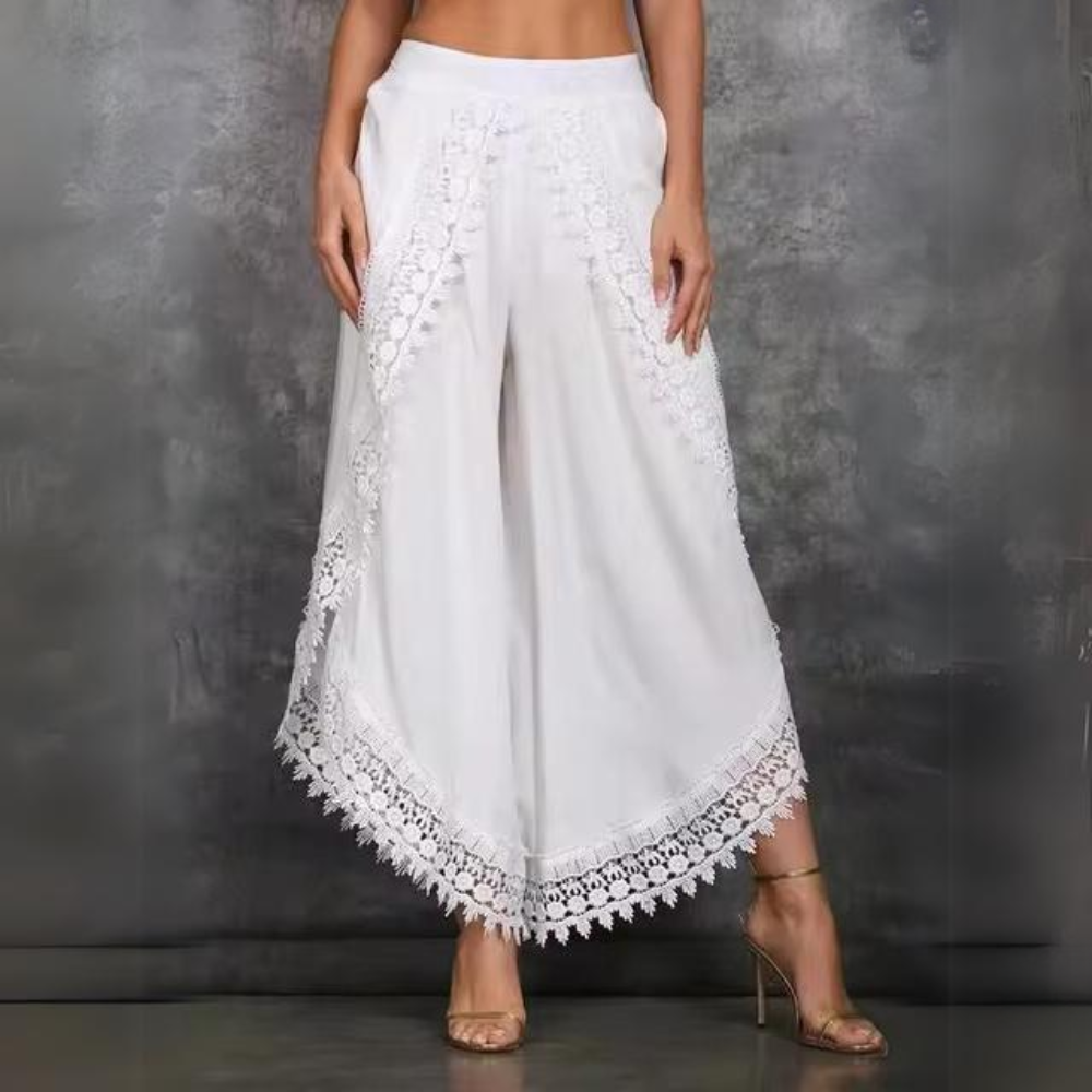 Esther - Pantaloni estivi da spiaggia