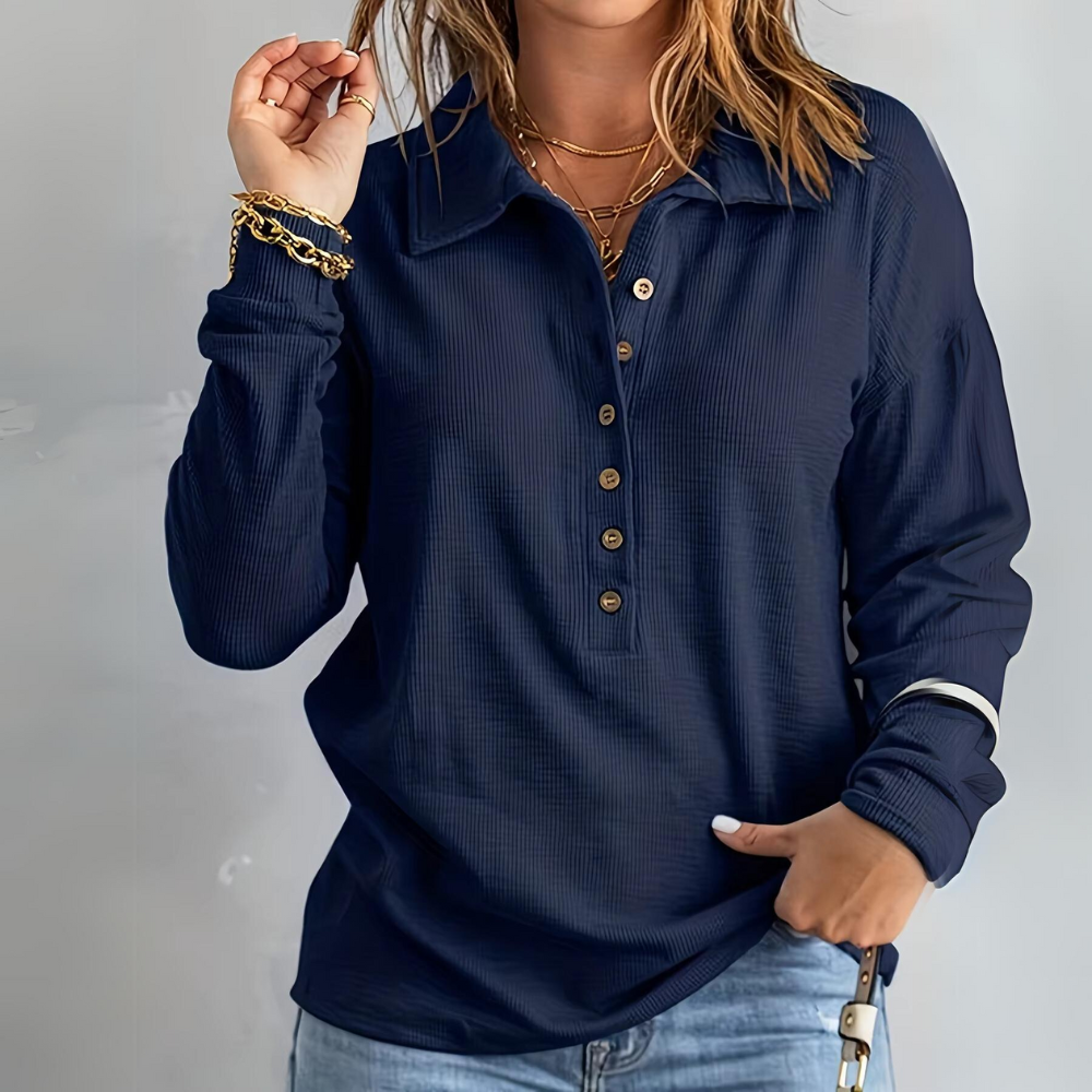 Eulalia - Comoda camicia button-down
