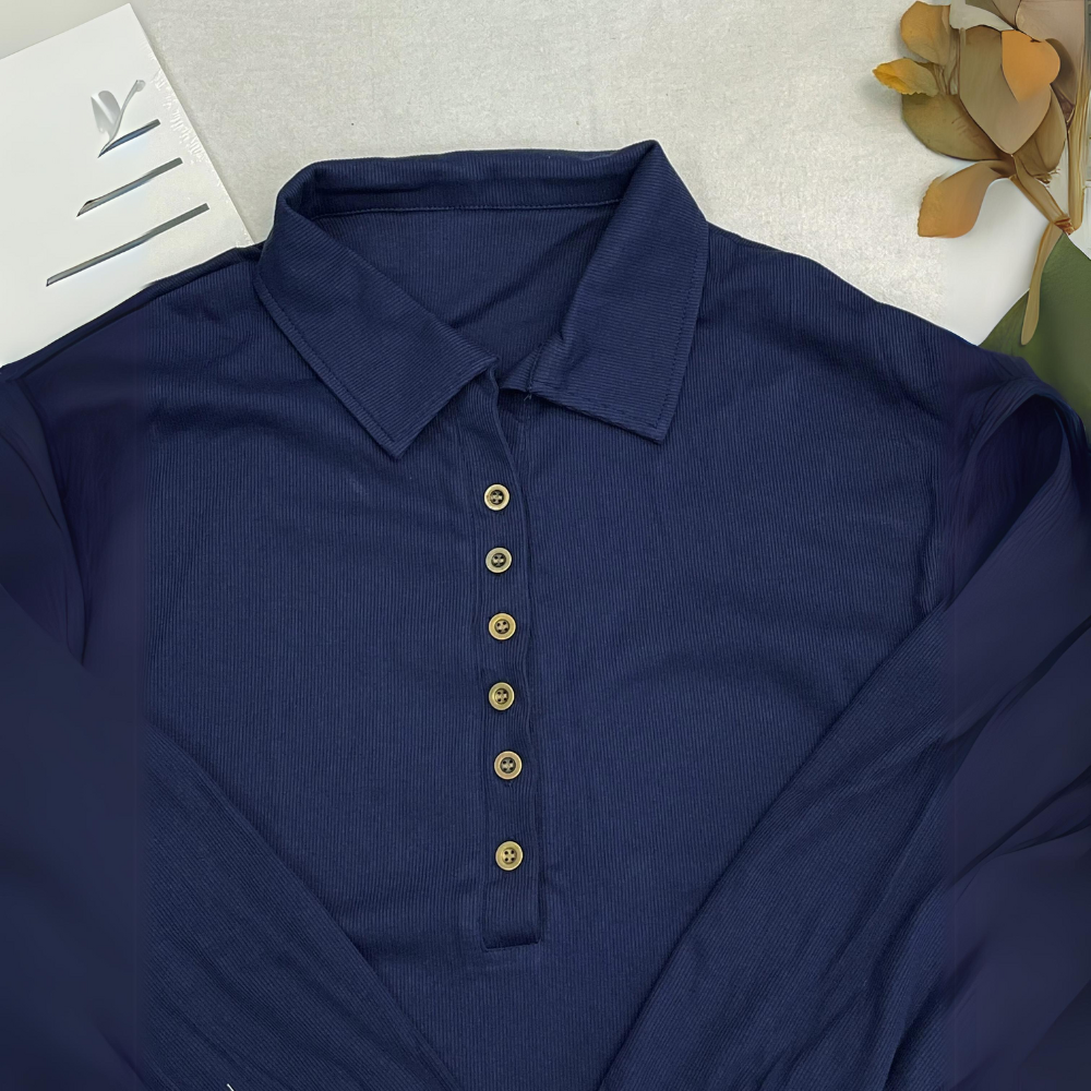 Eulalia - Comoda camicia button-down