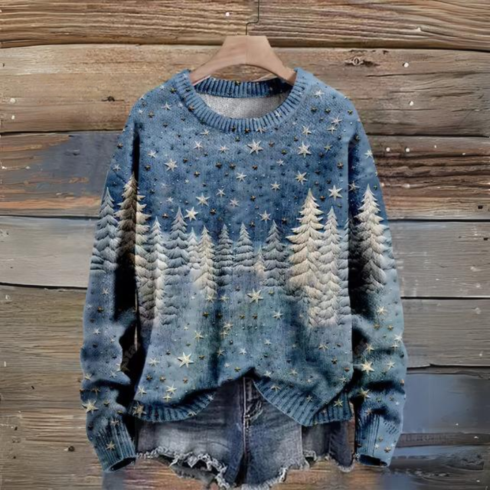 Euridice - Maglione caldo invernale