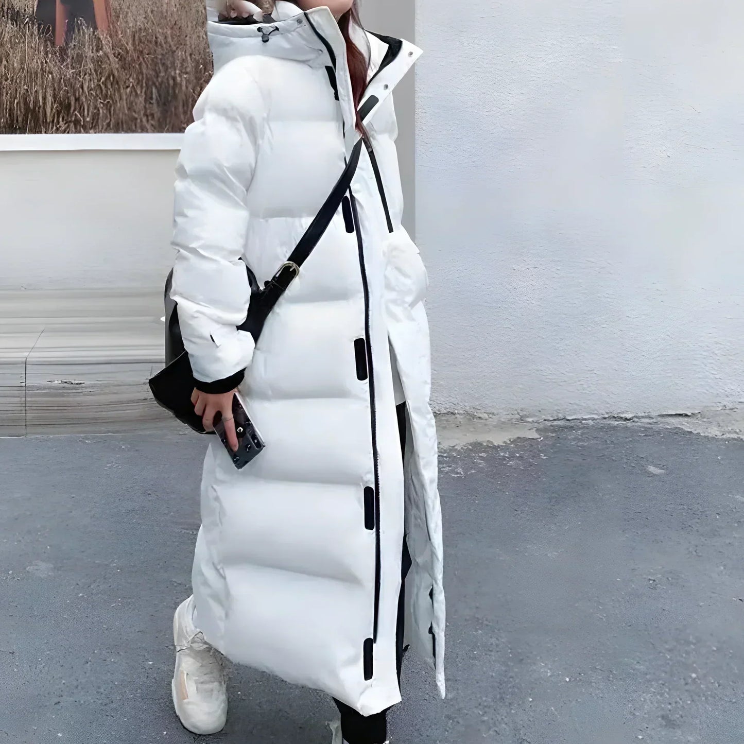 Heidi - Cappotto parka - Isolato e caldo