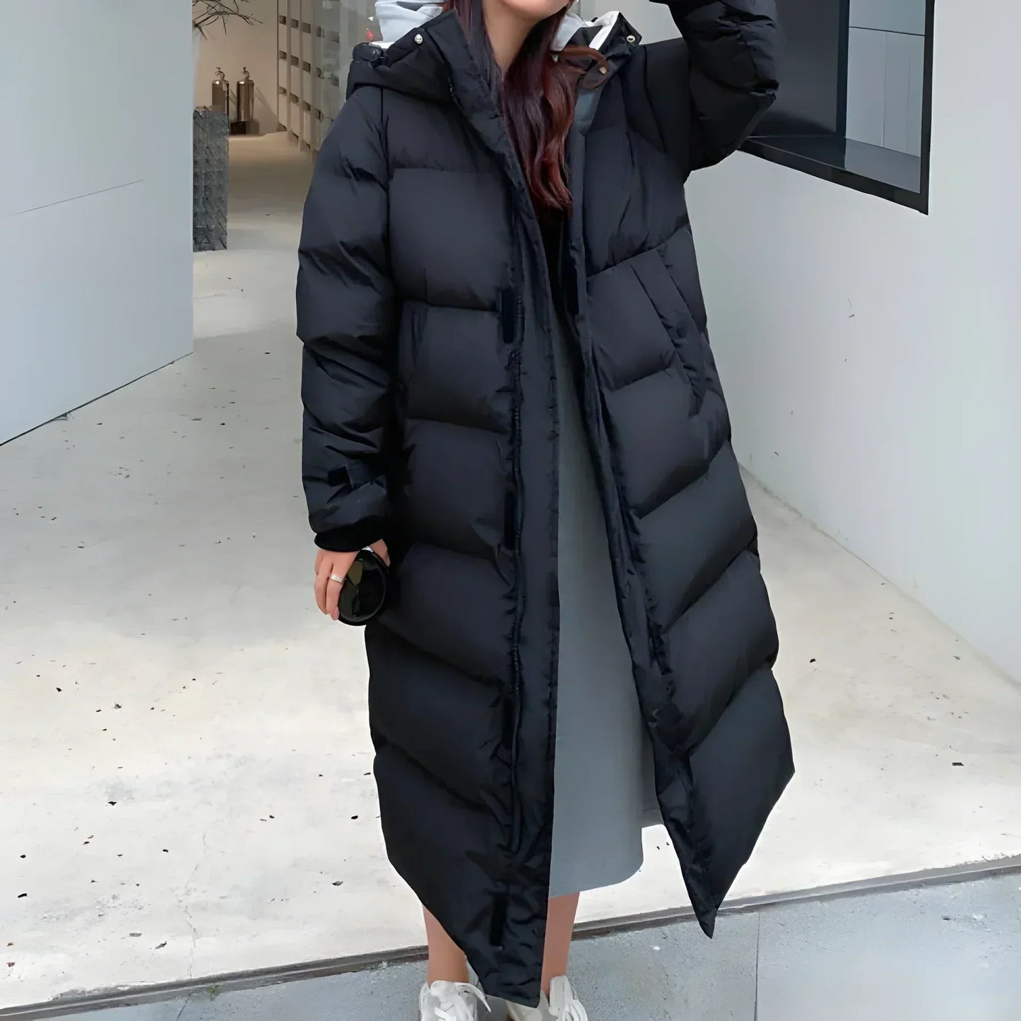 Heidi - Cappotto parka - Isolato e caldo