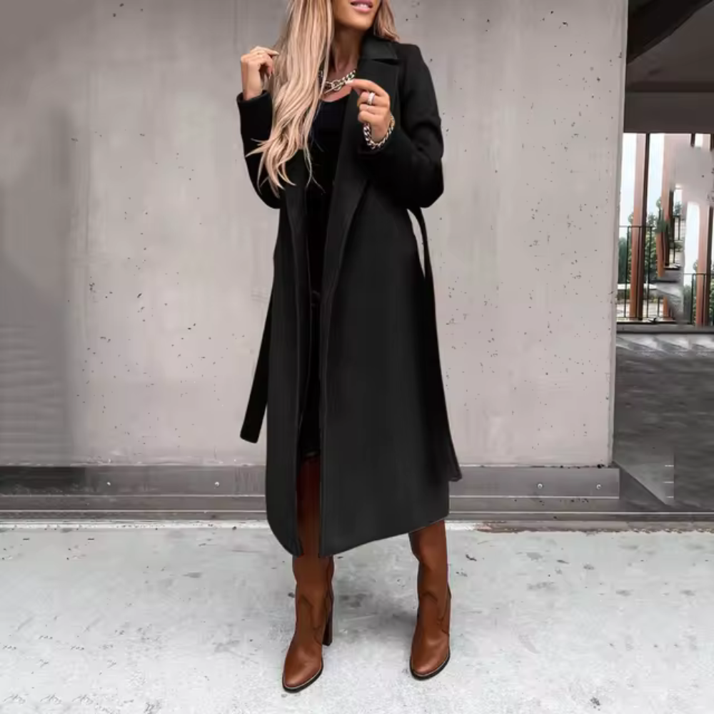 Fabienne - Giacca elegante a maniche lunghe