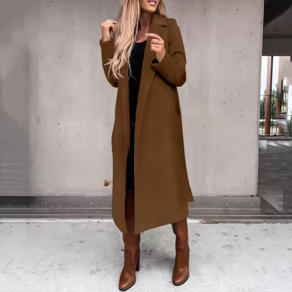 Fabienne - Giacca elegante a maniche lunghe