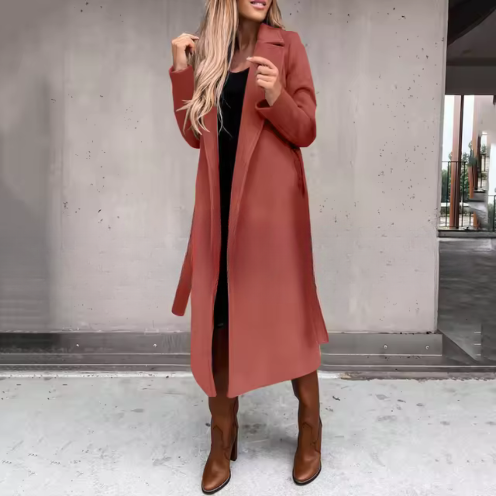 Fabienne - Giacca elegante a maniche lunghe