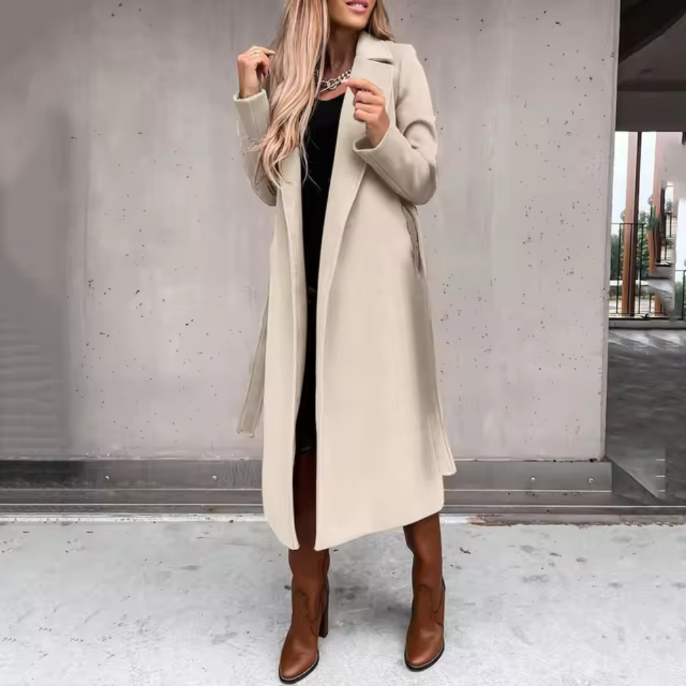 Fabienne - Giacca elegante a maniche lunghe