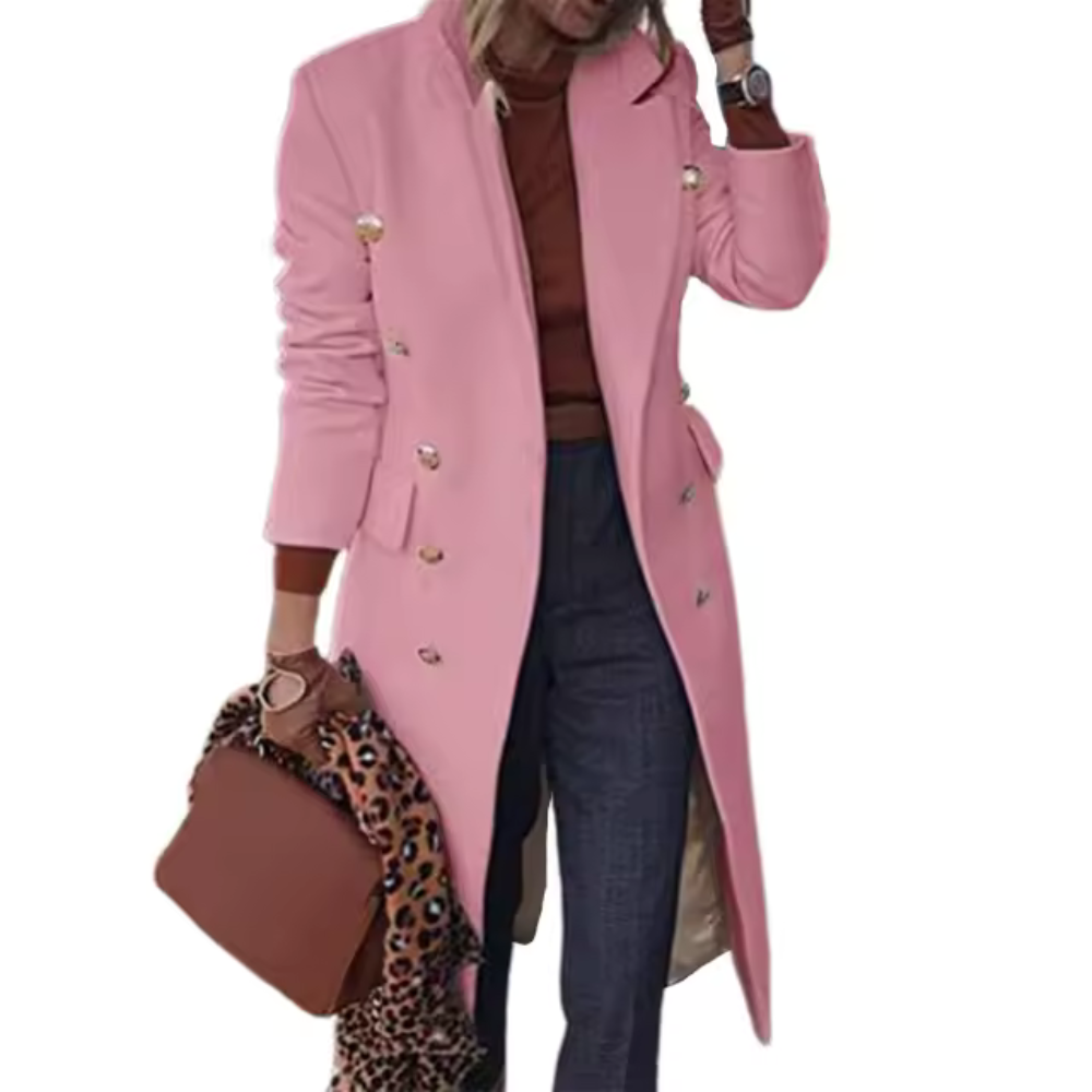 Fleur - Soprabito casual da donna