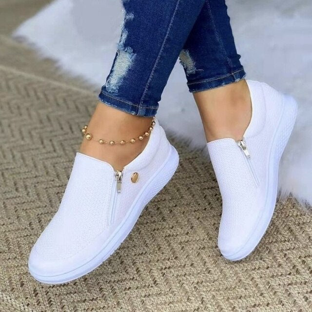Scarpe da ginnastica basse da donna